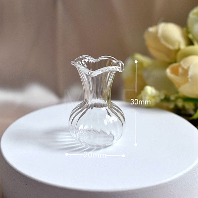 Glass Vase PW-WG68996-03-1