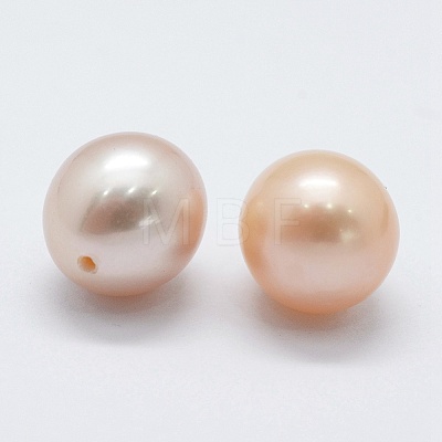 Natural Cultured Freshwater Pearl Beads PEAR-P056-021-1