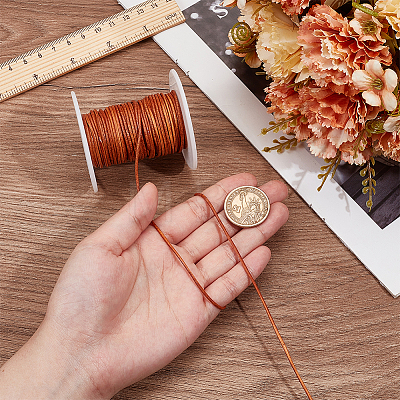 20M Round Cowhide Leather Cord WL-WH0015-01A-01-1