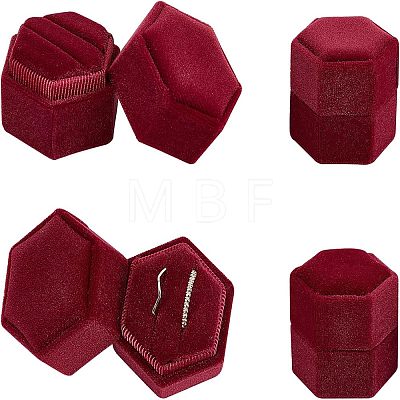  Velvet Ring Boxes VBOX-NB0001-03D-1