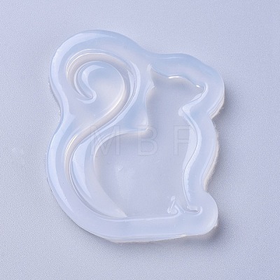 Food Grade Silhouette Silicone Molds DIY-L026-060-1