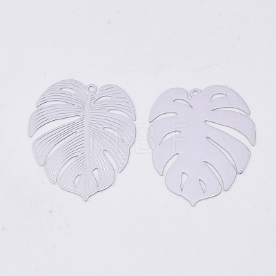 Brass Pendants X-KKC-S001-018P-1