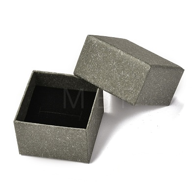 Square Paper Jewelry Box CON-G013-01C-1