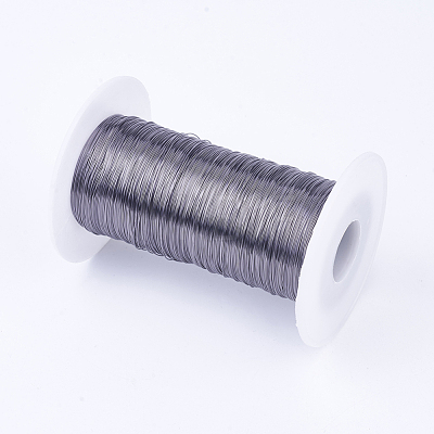 Eco-Friendly Round Copper Wire CWIR-K001-01-0.4mm-B-1