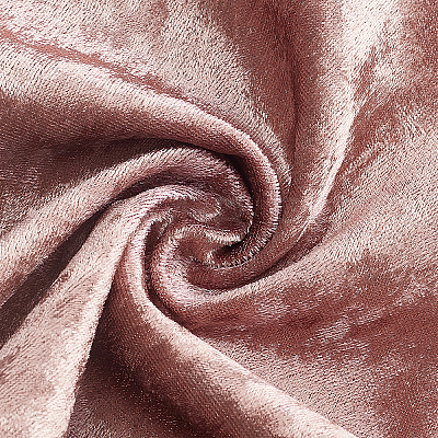 BENECREAT Flannel Fabric DIY-BC0001-48-1