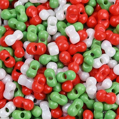 Glass Seed Beads SEED-K010-03E-1