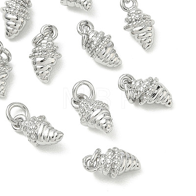 SHEGRACE Brass Charms XGRQ3D270-476P-1