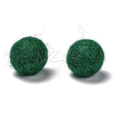 Wool Felt Balls AJEW-P081-A13-1