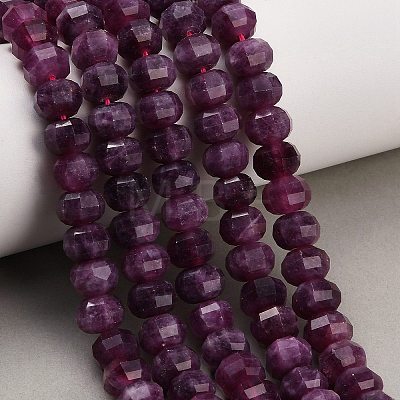 Dyed Natural White Jade Beads Strands GG-CBA9106-01H-1