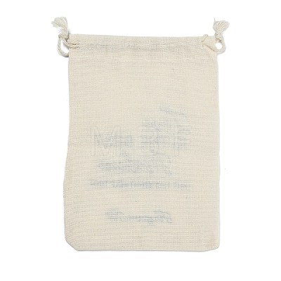 Cloth Hangover Kit Party Favor Drawstring Bags ABAG-A012-05A-05-1