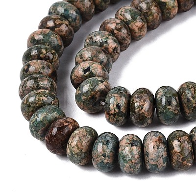 Natural White Jade Beads Strands G-Q613-01F-37-1