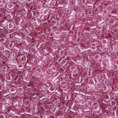 Glass Cylinder Beads SEED-S047-G-001-1