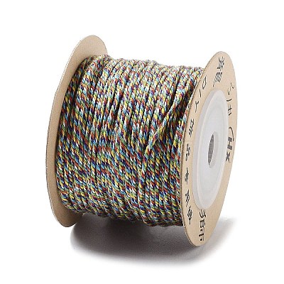 Polyester Twisted Cord OCOR-G015-01A-35-1