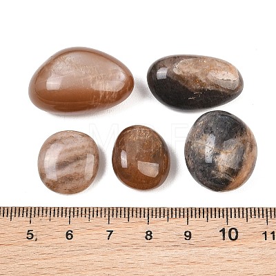 Natural Sunstone Beads GG-CBAD0F6-A04-01B-1