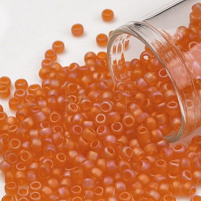 TOHO Round Seed Beads X-SEED-TR08-0174F-1