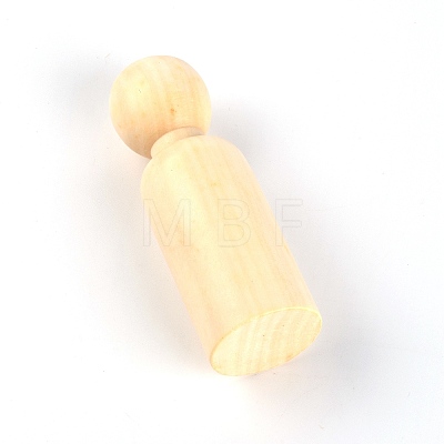 Theaceae Wood Display Decorations LS-WOOD-WH0107-95B-1