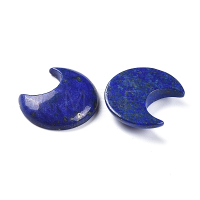 Natural Lapis Lazuli Cabochons G-P440-A06-1