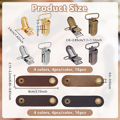 Legging Fixing Tool Kits FIND-OC0014-17-1
