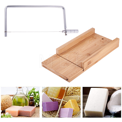 Wooden Soap Cutter Cutting Tools TOOL-WH0080-21-1