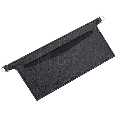 Microfiber Cloth Bag Organizer Inserts DIY-CL0001-78A-1