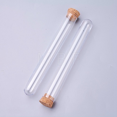 Transparent Plastic Bead Containers CON-WH0068-22-1