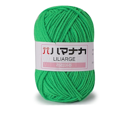 4-Ply Polyester & Acrylic Fiber Yarn for Tufting Gun Rugs PW-WG2A0C2-12-1-1