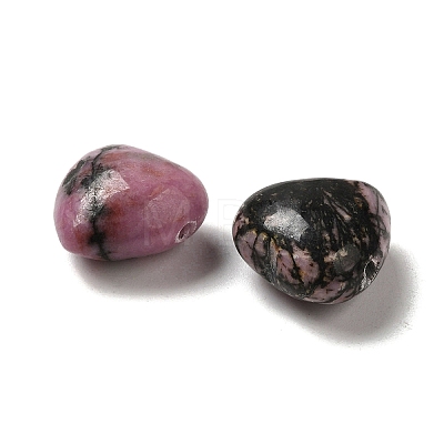 Natural Rhodonite Beads G-K248-A11-1