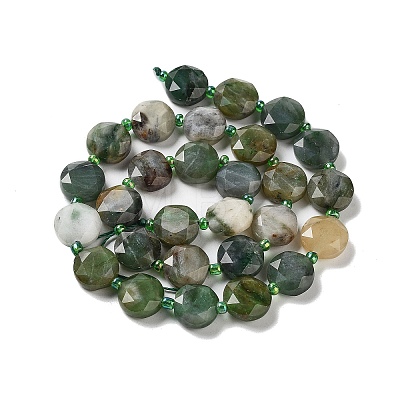 Natural Gemstone Beads Strands G-NH0004-012-1