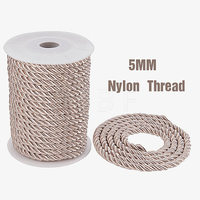 Twisted Nylon Thread NWIR-A001-17-1