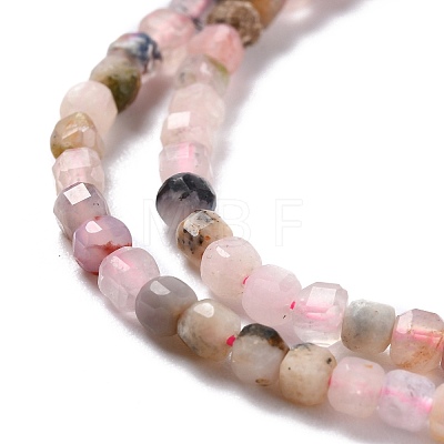 Natural Mixed Gemstone Beads Strands G-K312-01A-1