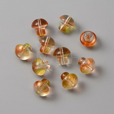 Transparent Glass Beads GLAA-CJC0002-07G-1