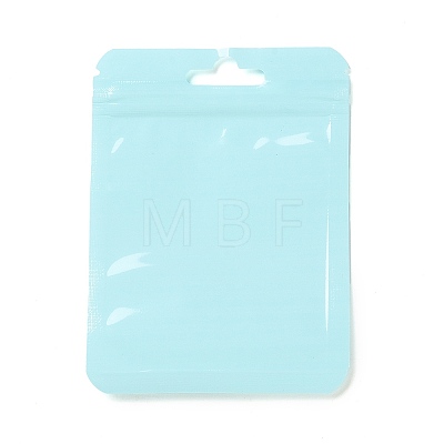 Rectangle Plastic Zip Lock Gift Bags OPP-B006-02B-05-1