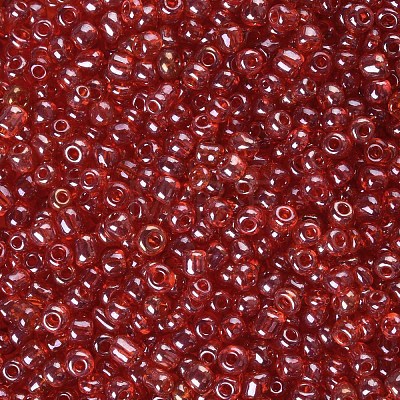 Glass Seed Beads SEED-US0003-3mm-105-1