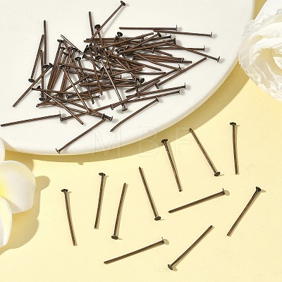 Iron Flat Head Pins X-HPR2.2cm-NF-1