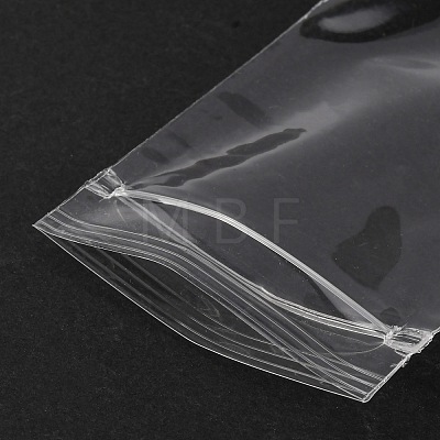 Polypropylene Zip Top Bags OPP-S004-02H-1