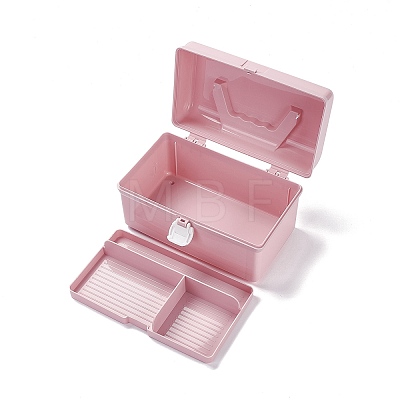 PP Plastic Multipurpose Portable Storage Box CON-H018-01A-1