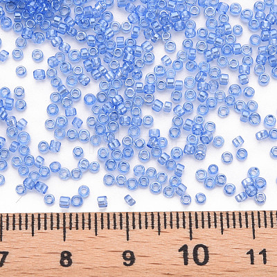 Glass Cylinder Beads SEED-S047-G-005-1