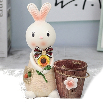 Resin Figurines Display Decorations PW-WGACFD1-01-1