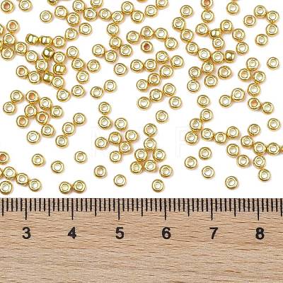 TOHO Round Seed Beads SEED-TR08-0557-1