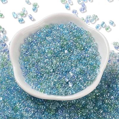 Glass Seed Beads SEED-L011-05B-11-1