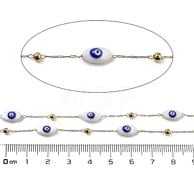 304 Stainless Steel Cable Chains CHS-K018-19G-03-1