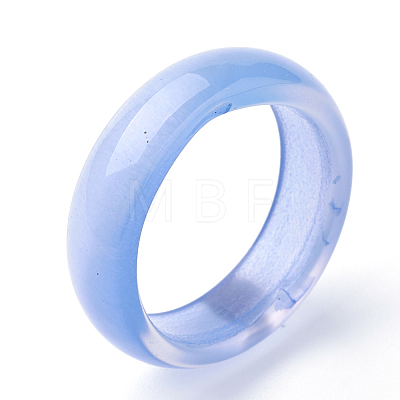 Natural Agate Rings X-G-S279-42H-1