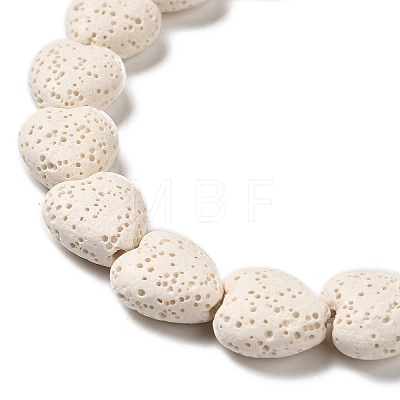 Natural Lava Rock Beads Strands X-G-N0114-A36-1