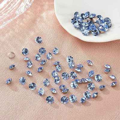 Preciosa® MAXIMA Crystal Round Stones Y-PRC-RBSS39-30020-1