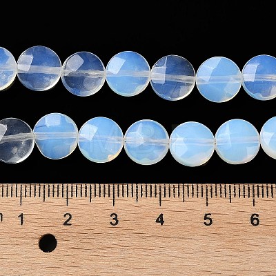 Opalite Beads Strands G-K357-B17-01-1