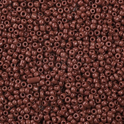 8/0 Glass Seed Beads SEED-US0003-3mm-46-1