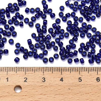 TOHO 8/0 Round Beads X-SEED-TR08-0008D-1