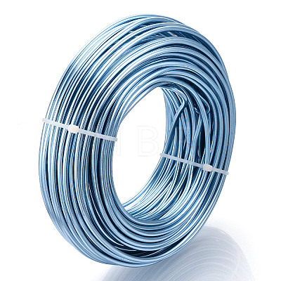 Round Aluminum Wire AW-S001-3.0mm-19-1