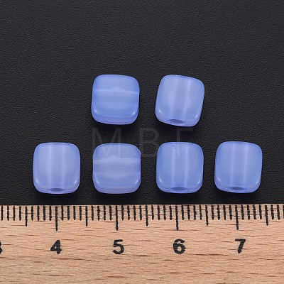 Imitation Jelly Acrylic Beads MACR-S373-98-E01-1