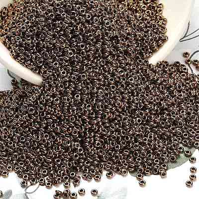 TOHO 6/0 Demi Round Beads X-SEED-DR06-0221-1